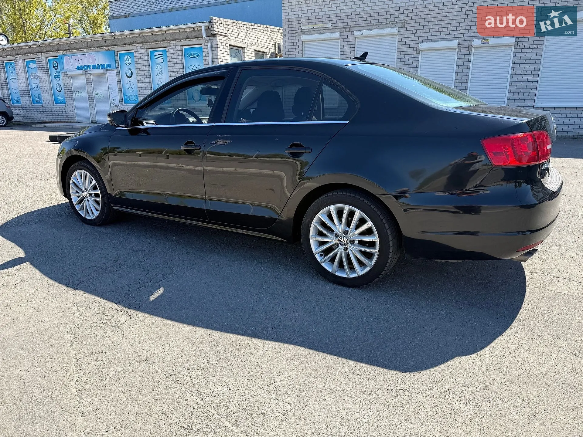 2011 Volkswagen Jetta - мініатюра 6