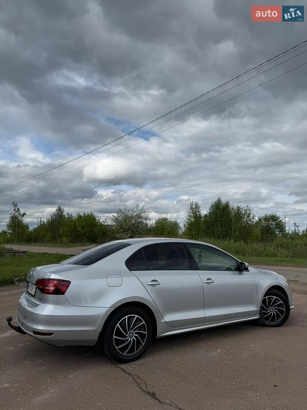 2015 Volkswagen Jetta - мініатюра 5