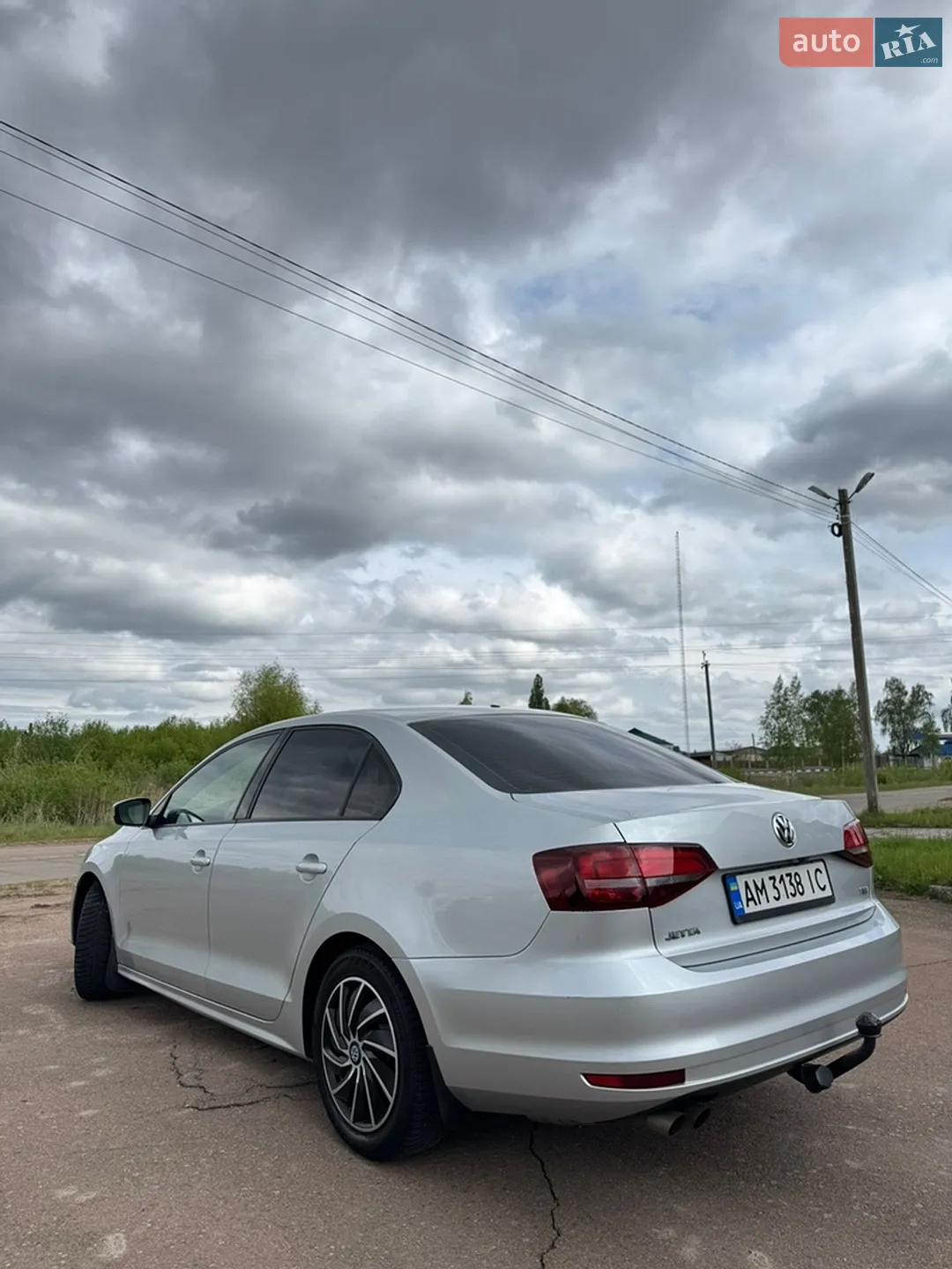 2015 Volkswagen Jetta - мініатюра 8