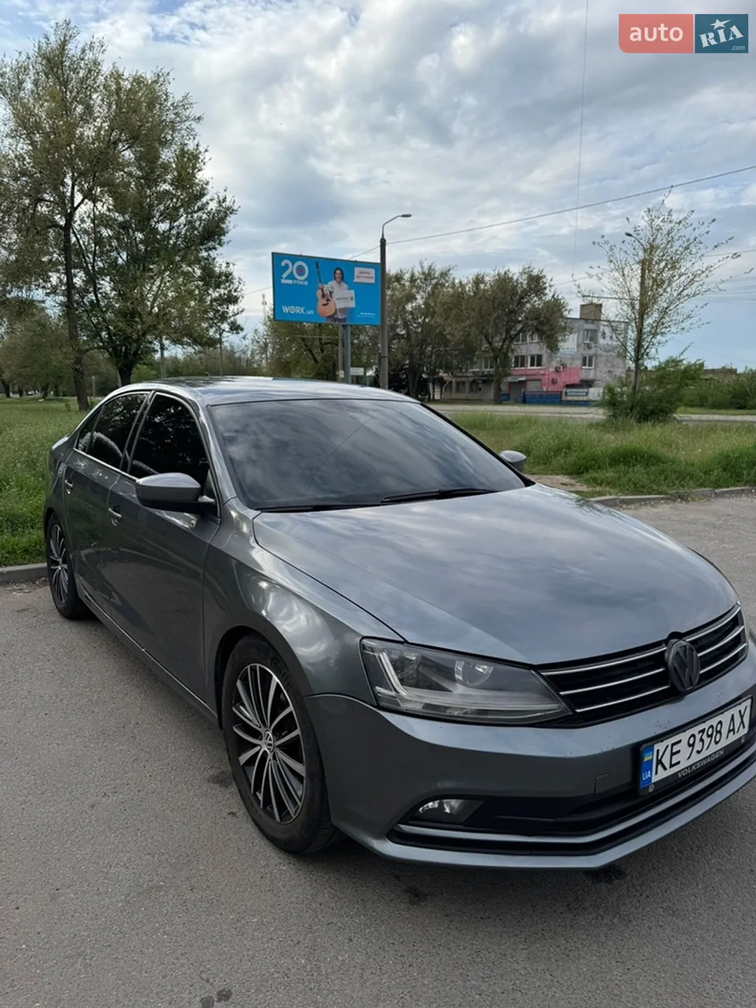 2015 Volkswagen Jetta - мініатюра 2