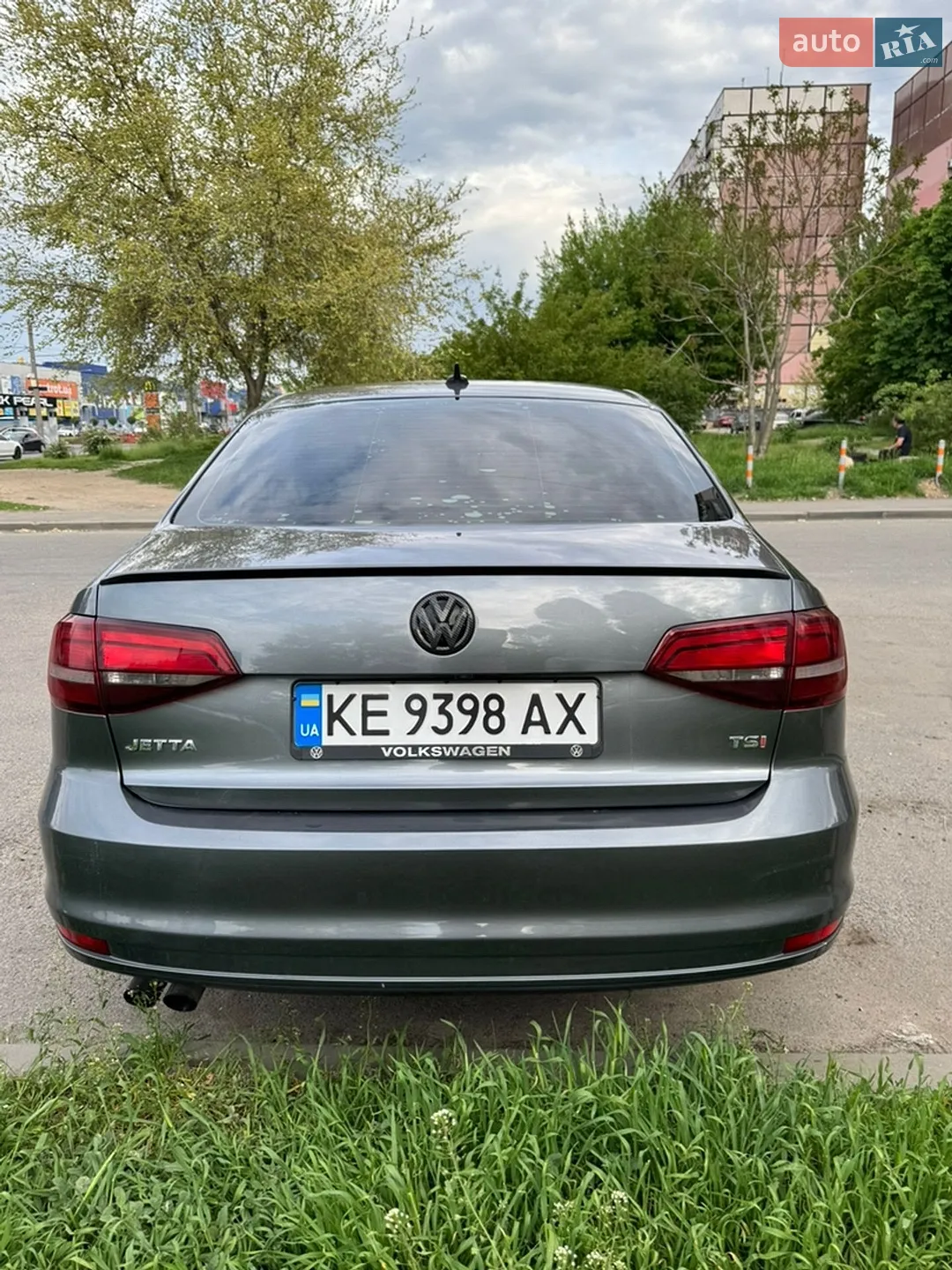 2015 Volkswagen Jetta - мініатюра 4