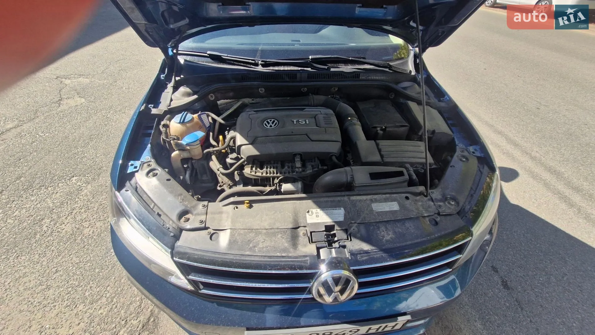 2017 Volkswagen Jetta - мініатюра 7
