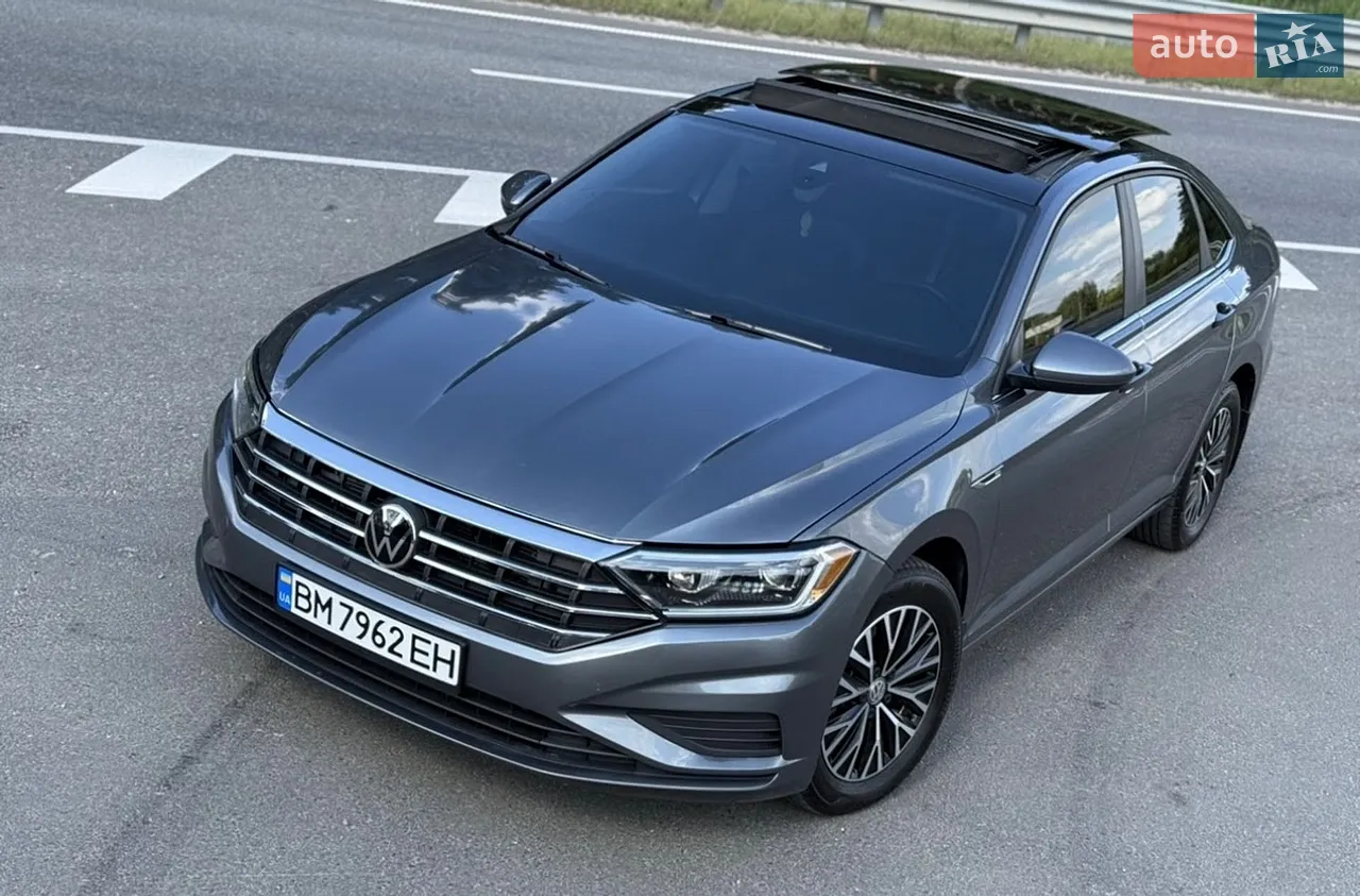 2019 Volkswagen Jetta - мініатюра 14