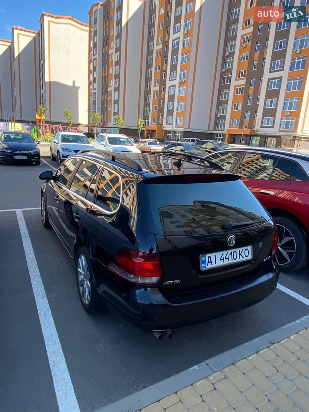 2014 Volkswagen Jetta - мініатюра 2