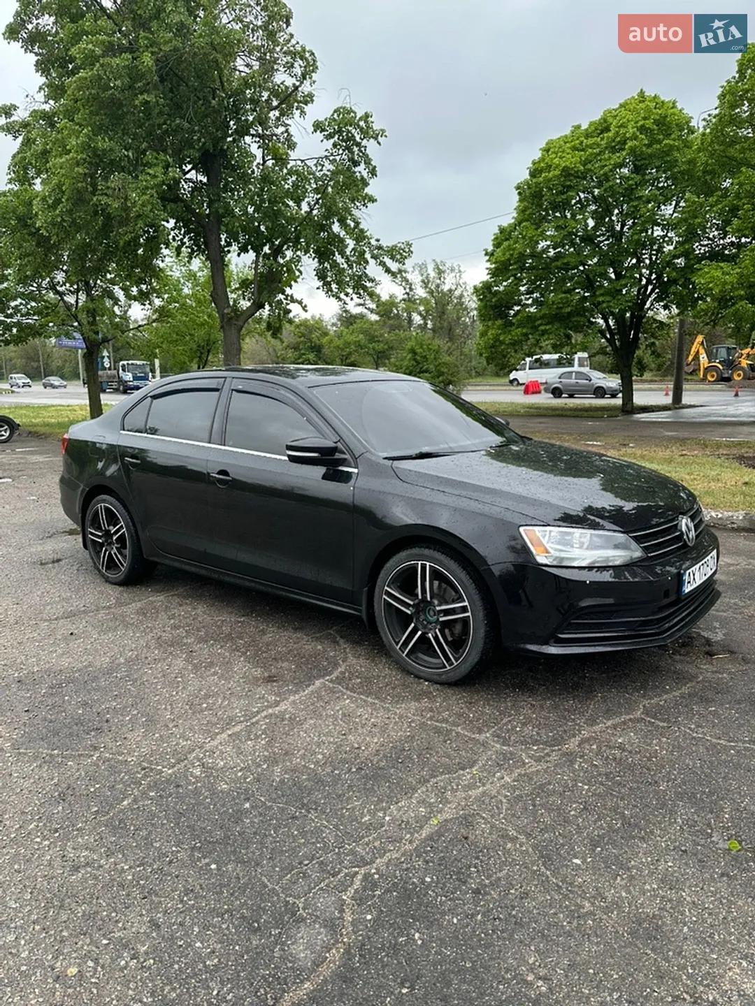 2014 Volkswagen Jetta - мініатюра 2