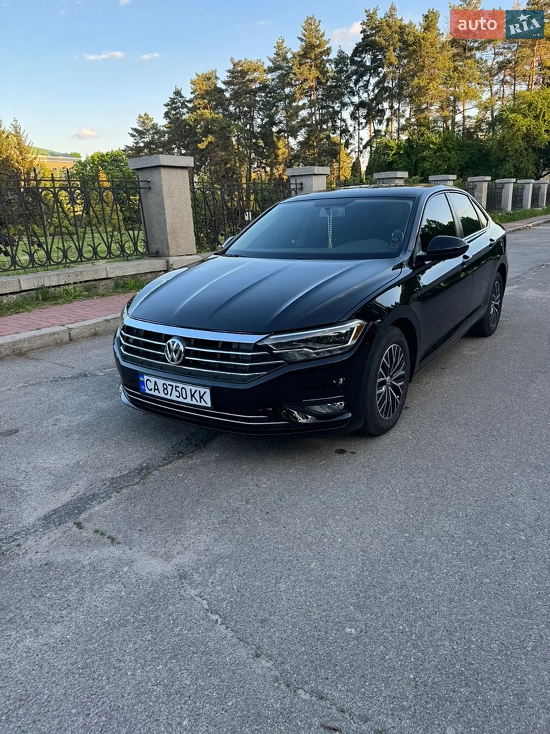 2020 Volkswagen Jetta - мініатюра 2