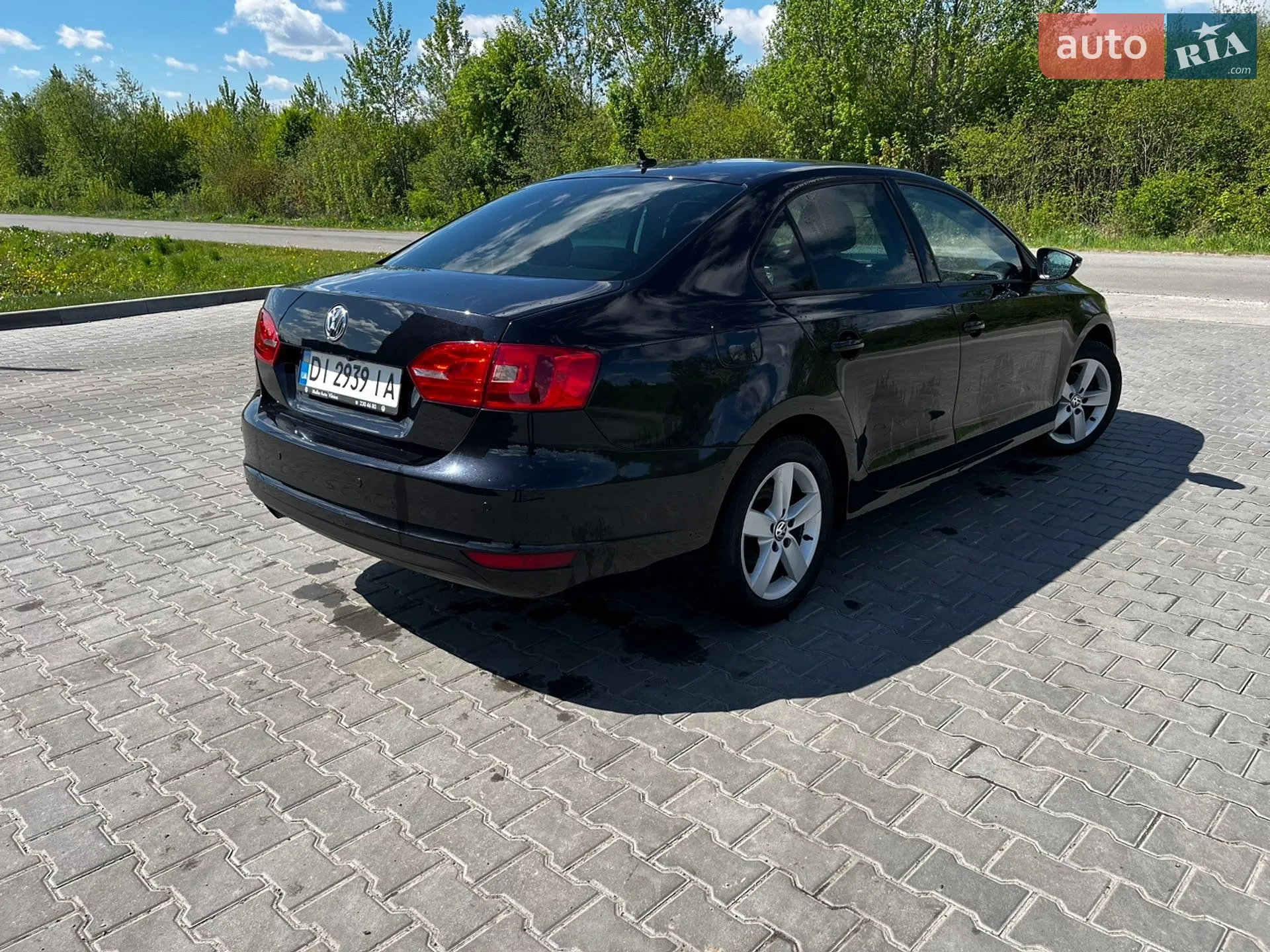 2011 Volkswagen Jetta - мініатюра 4