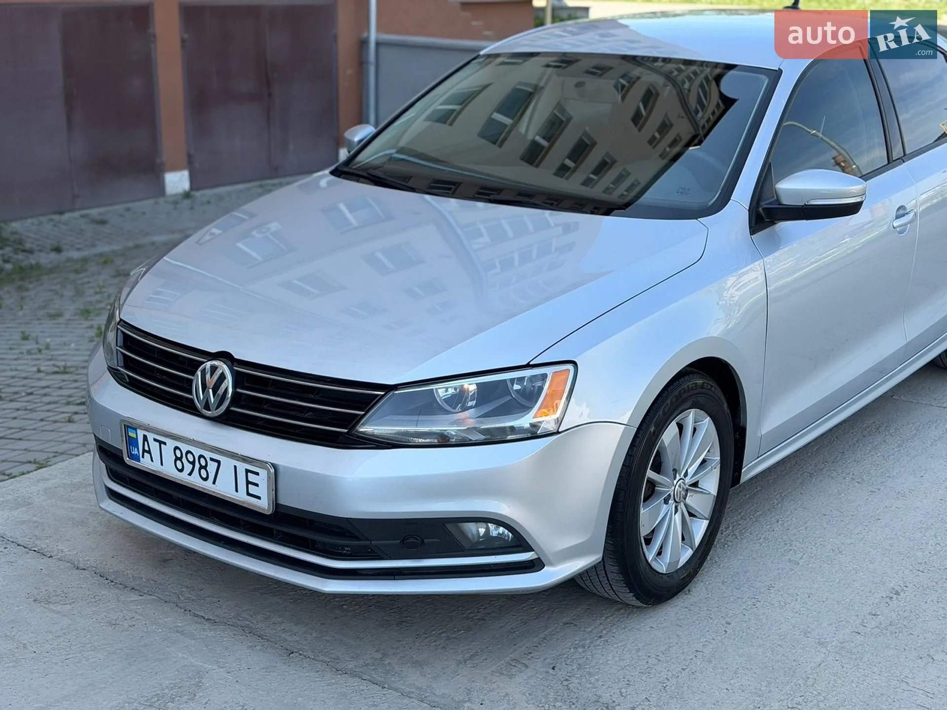 2015 Volkswagen Jetta - мініатюра 7