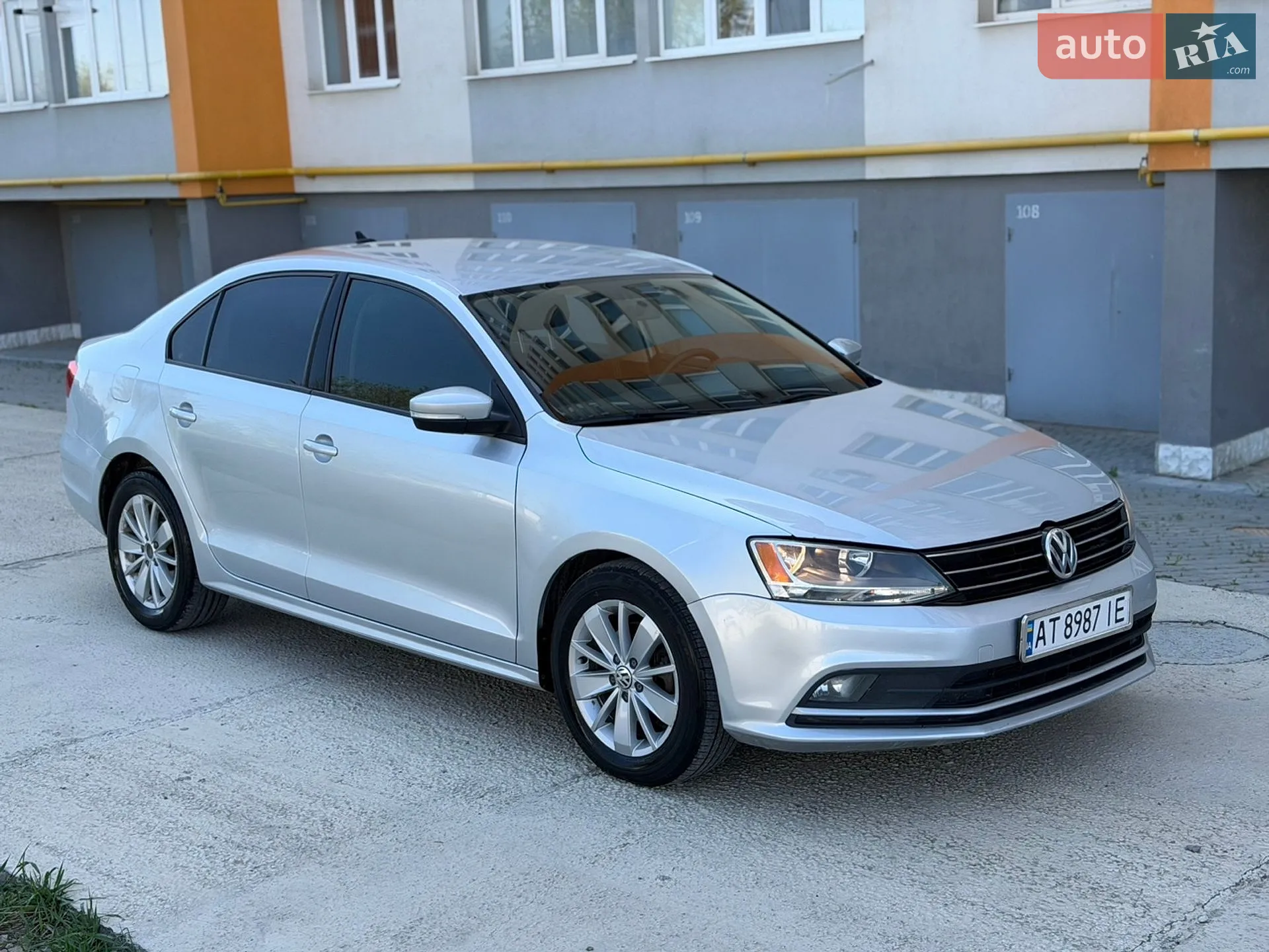 2015 Volkswagen Jetta - мініатюра 12