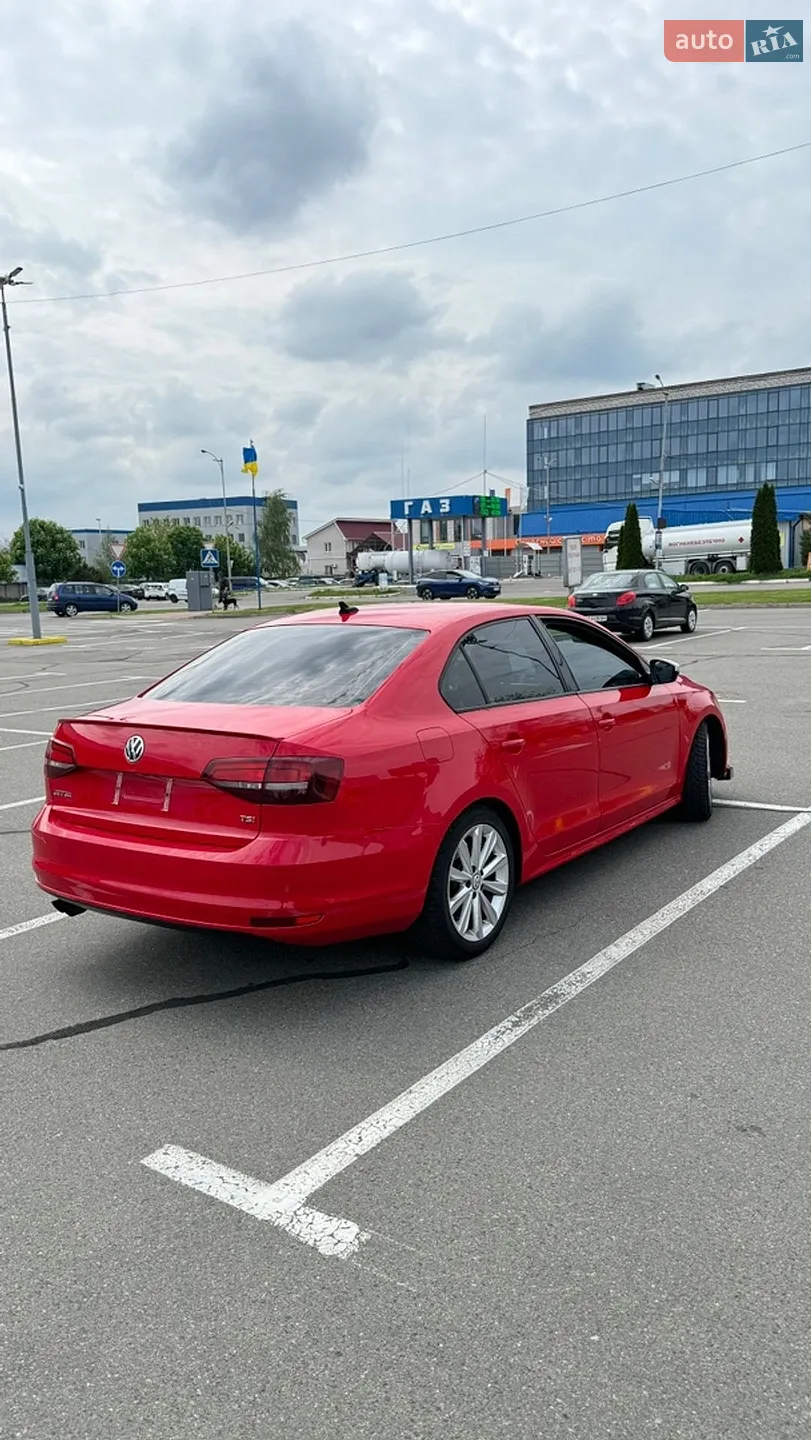 2015 Volkswagen Jetta - мініатюра 3