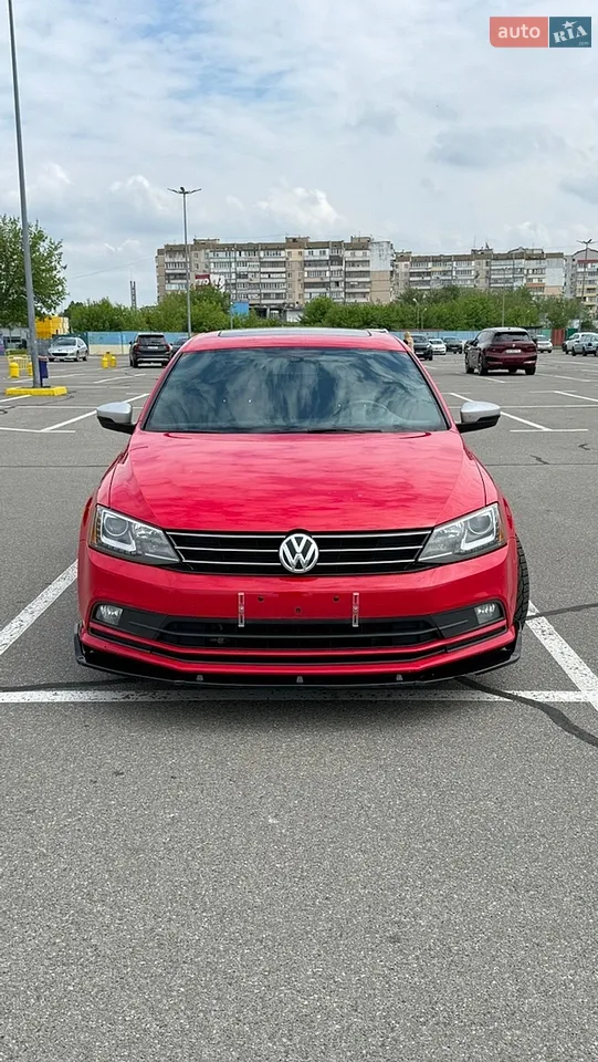 2015 Volkswagen Jetta - мініатюра 10