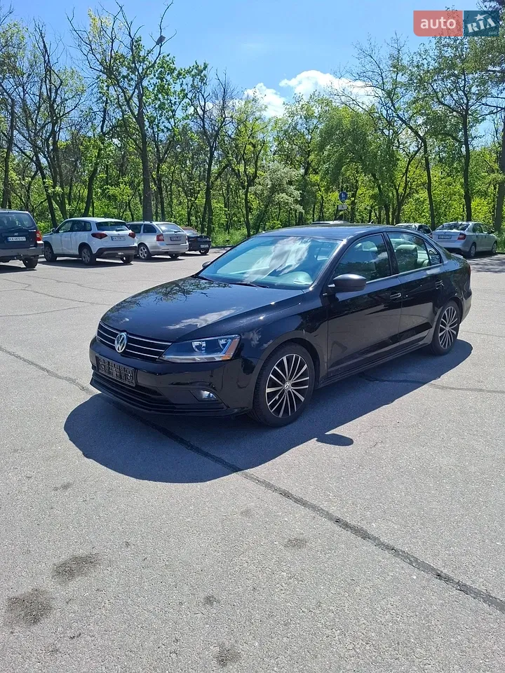 2016 Volkswagen Jetta - мініатюра 12