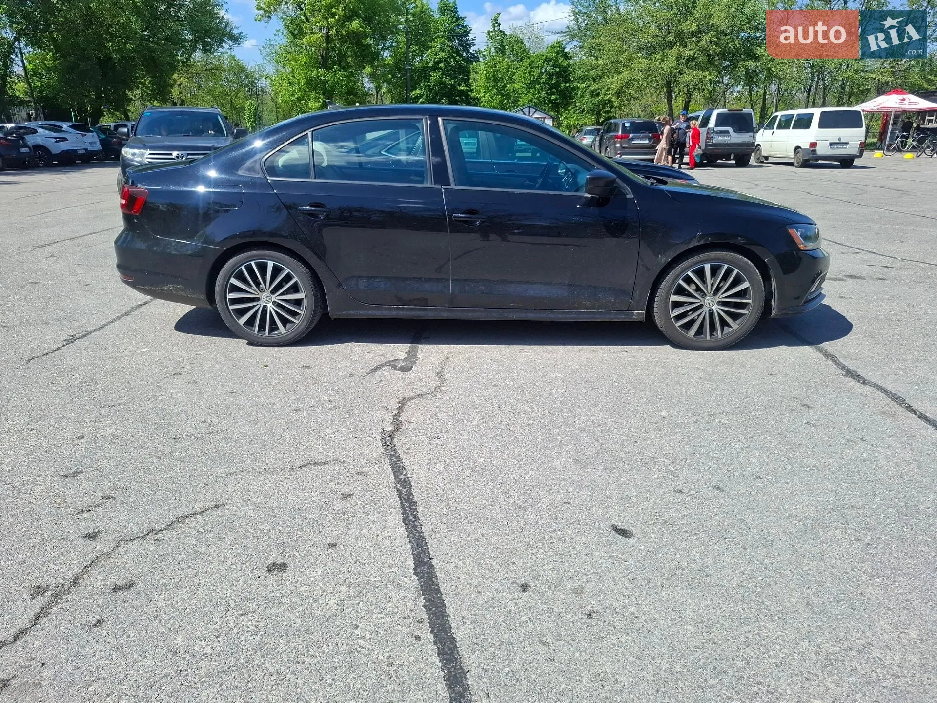 2016 Volkswagen Jetta - мініатюра 2