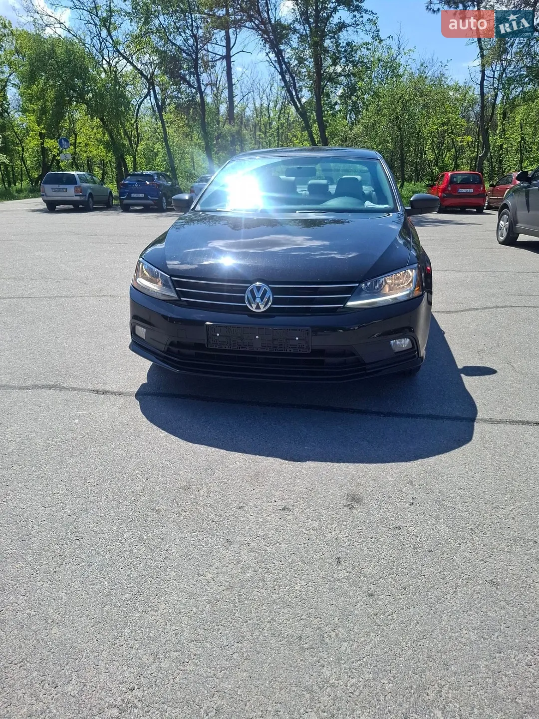2016 Volkswagen Jetta - мініатюра 16