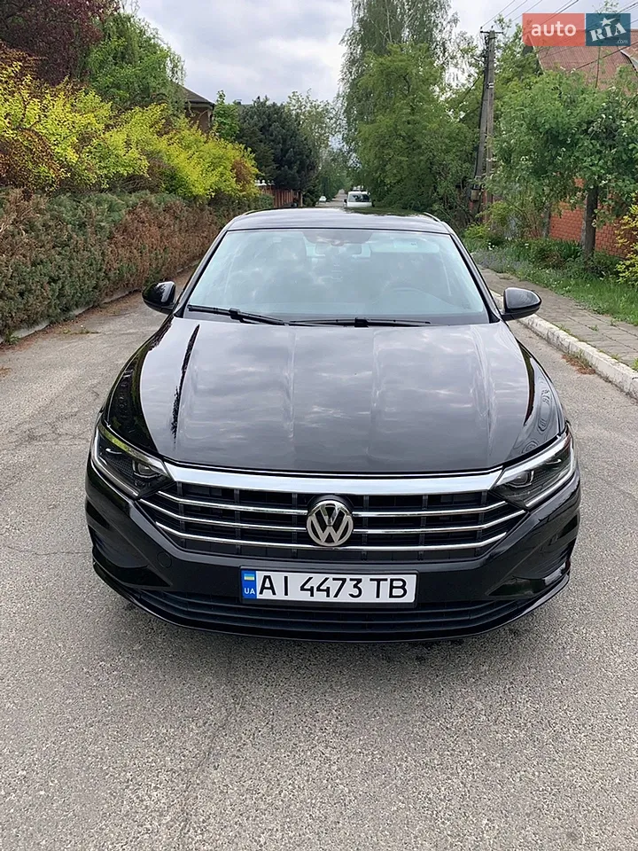 2019 Volkswagen Jetta - мініатюра 17