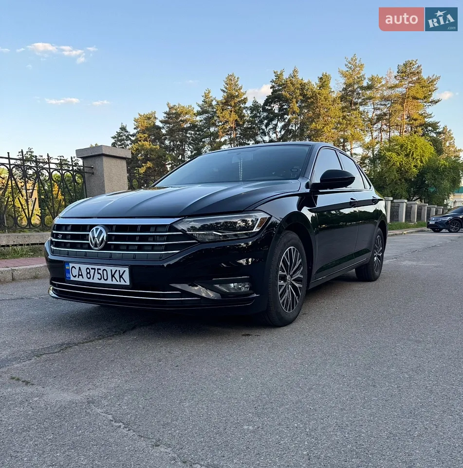 2021 Volkswagen Jetta - мініатюра 10