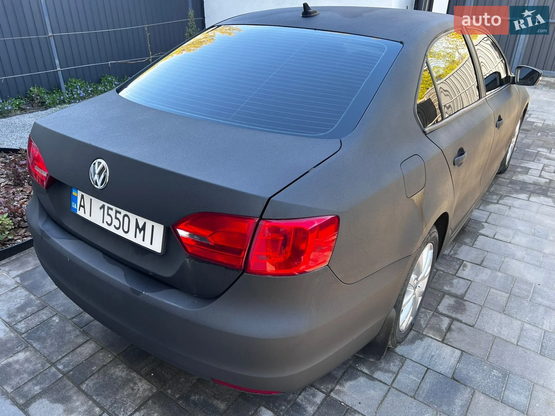 2011 Volkswagen Jetta - мініатюра 3