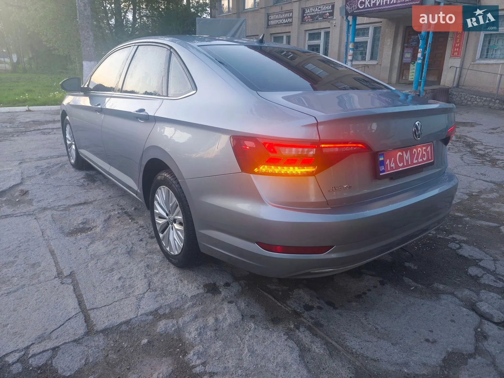 2019 Volkswagen Jetta - мініатюра 9