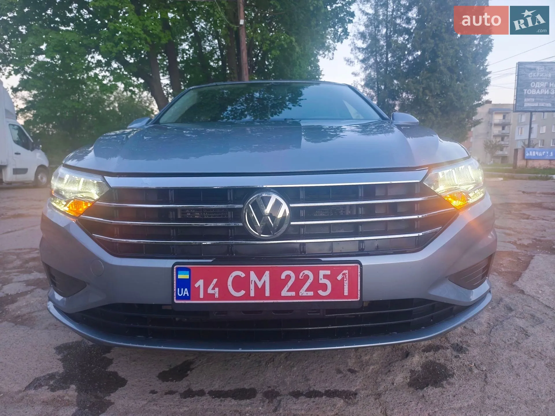 2019 Volkswagen Jetta - мініатюра 11
