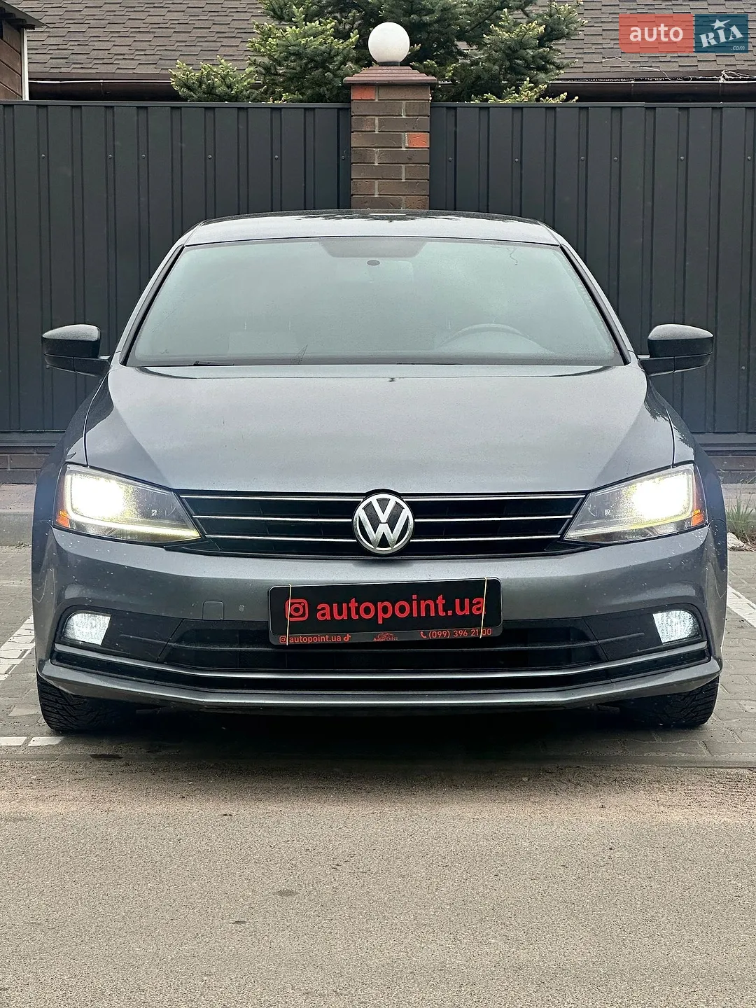 2017 Volkswagen Jetta - мініатюра 2