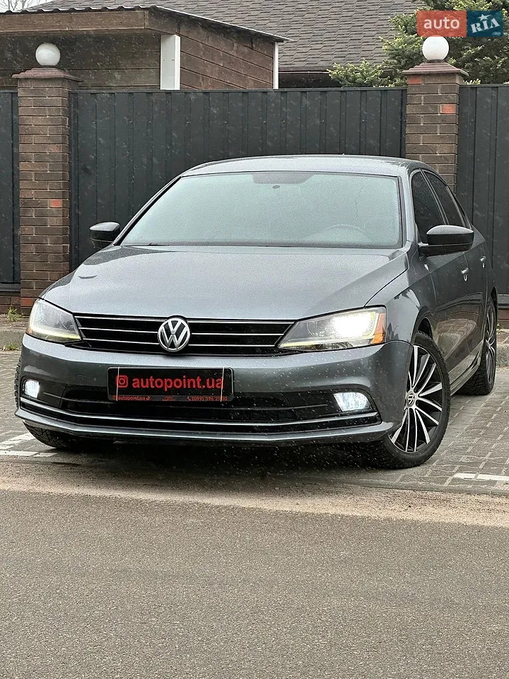 2018 Volkswagen Jetta - мініатюра 13