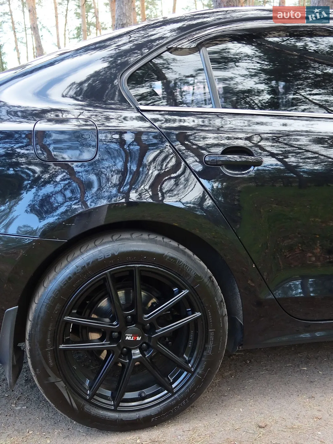 2012 Volkswagen Jetta - мініатюра 5