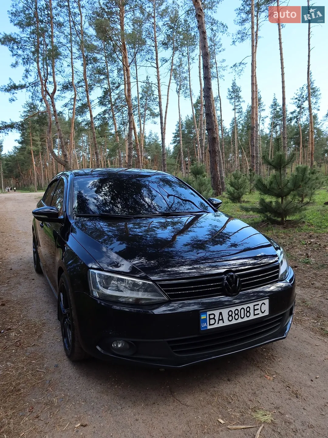 2012 Volkswagen Jetta - мініатюра 6