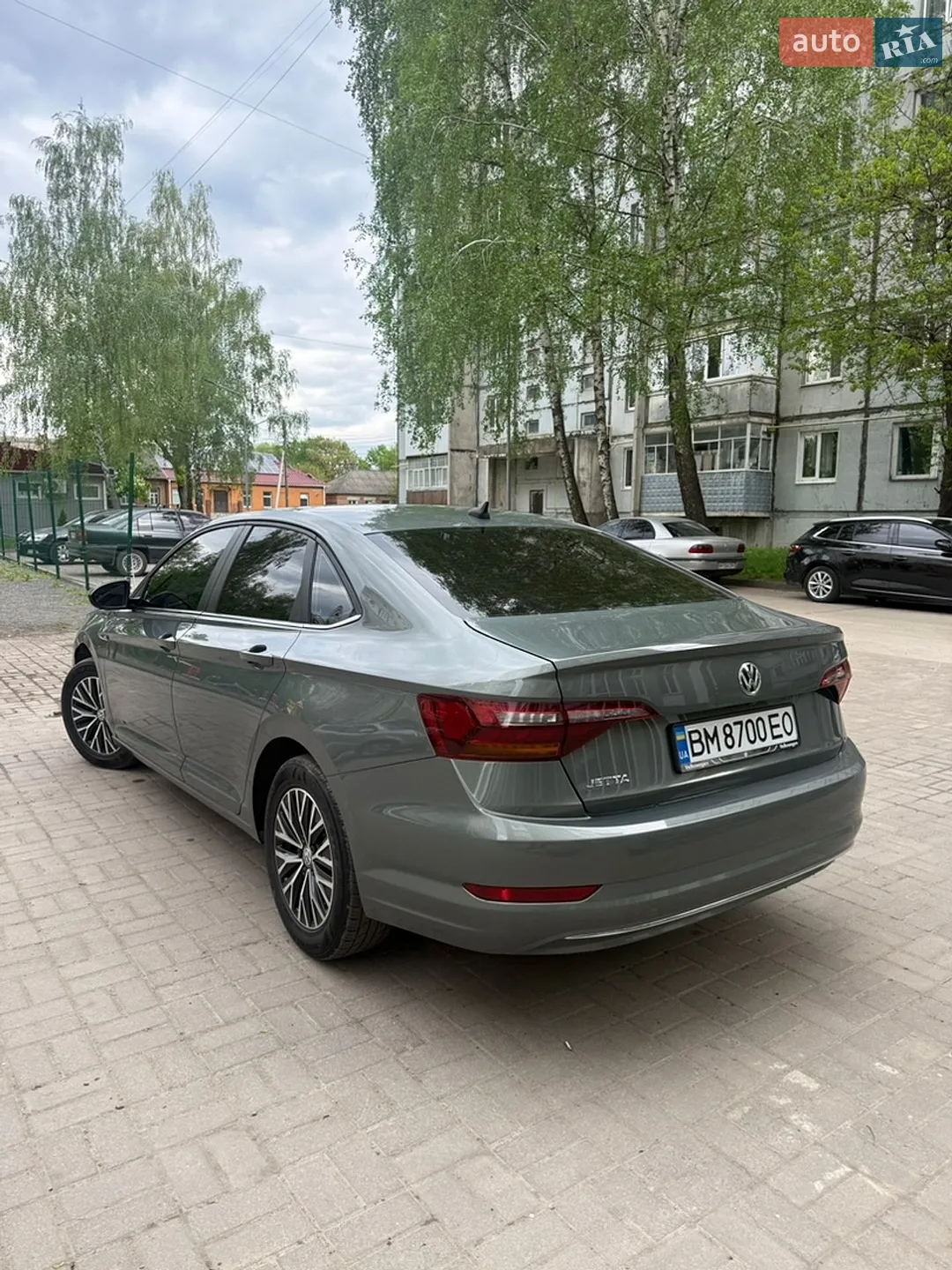 2018 Volkswagen Jetta - мініатюра 4