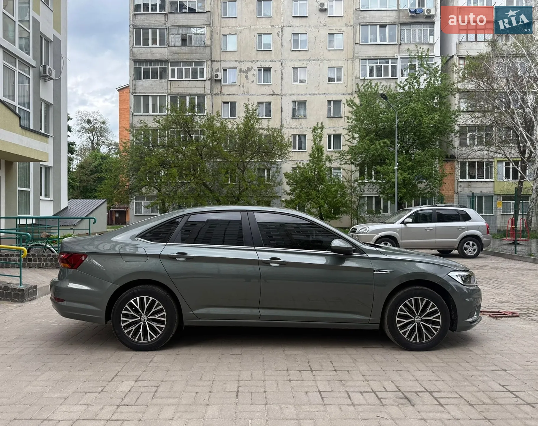 2018 Volkswagen Jetta - мініатюра 8