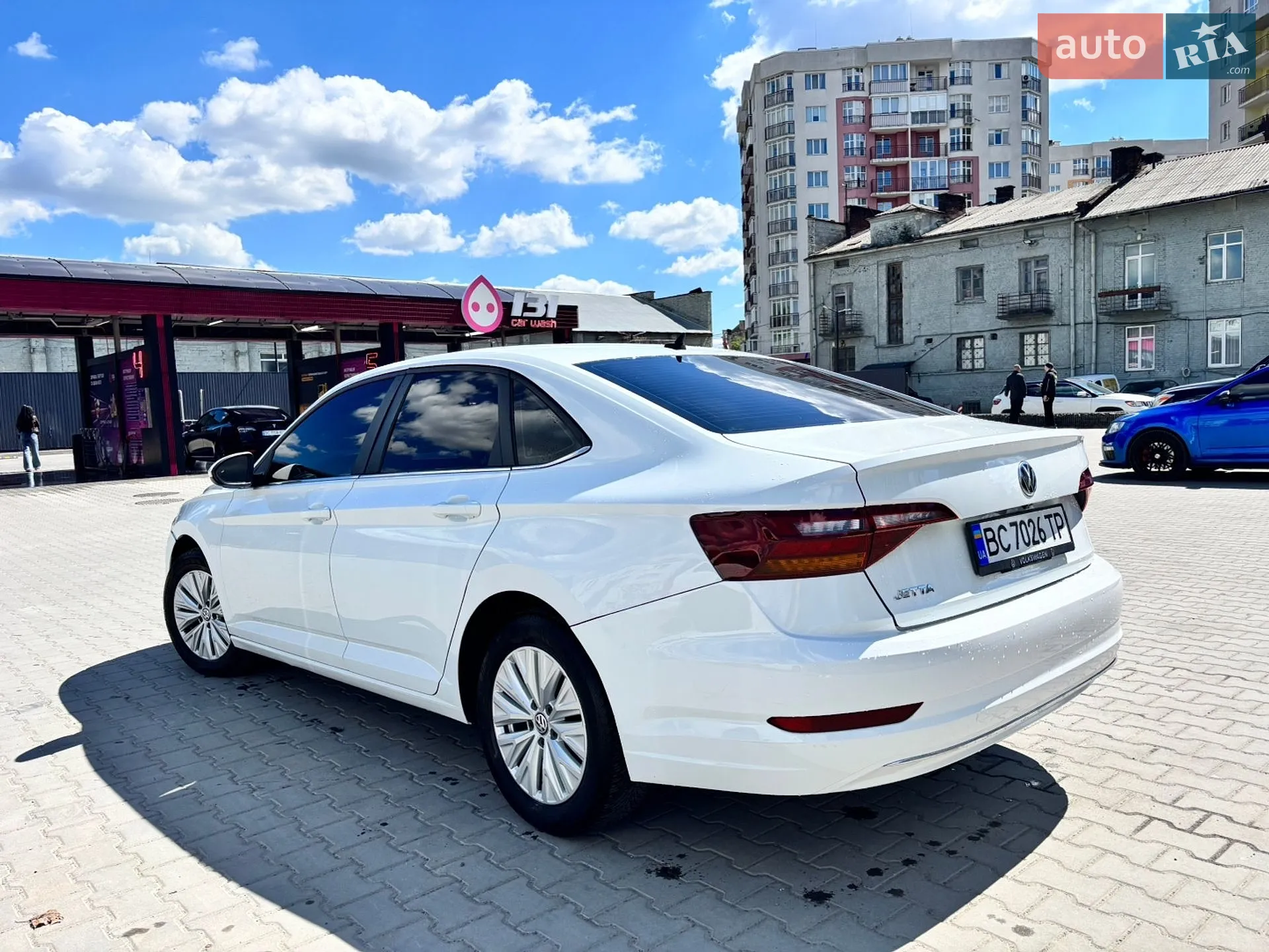 2018 Volkswagen Jetta - мініатюра 6