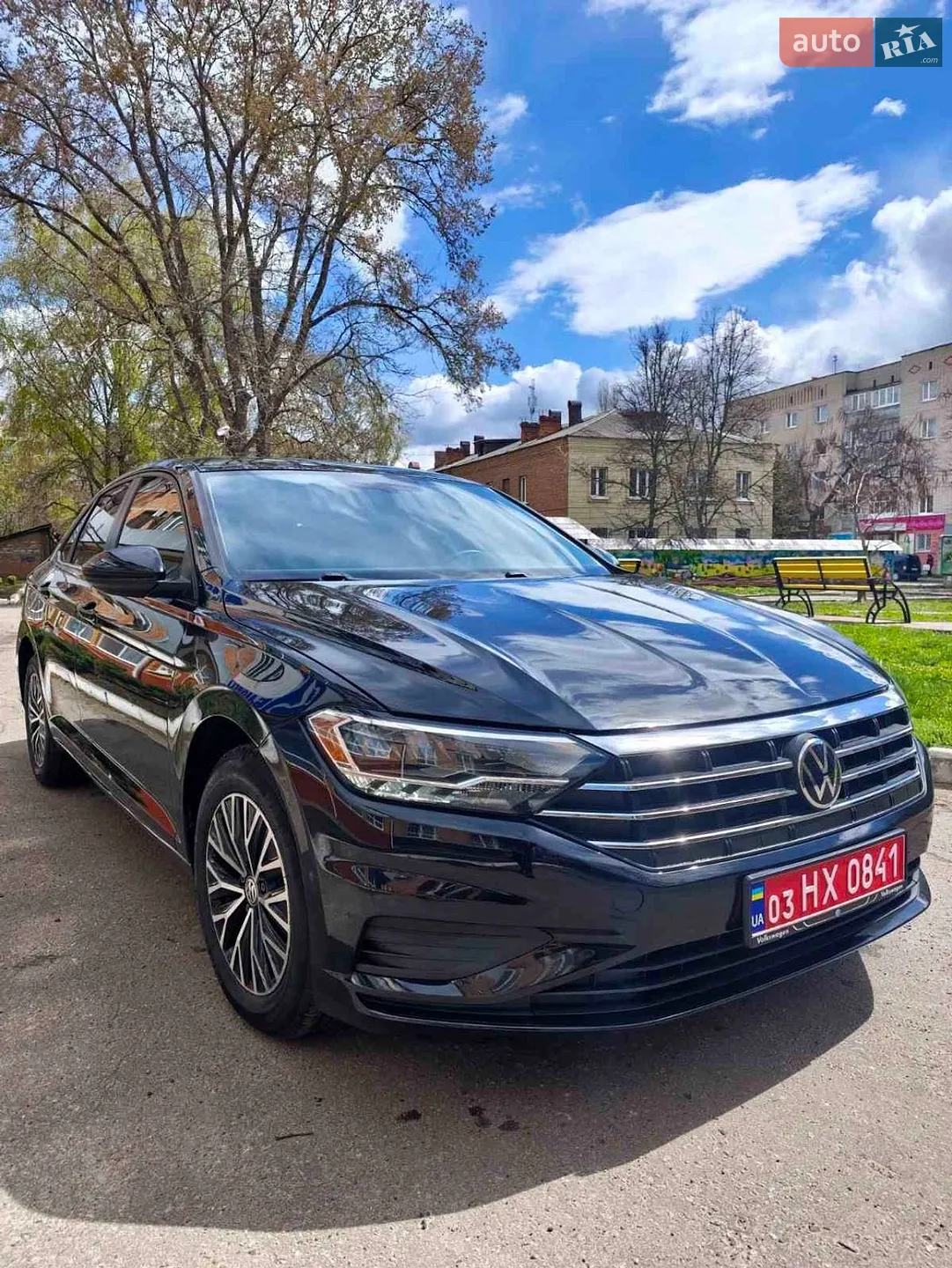 2020 Volkswagen Jetta - мініатюра 3