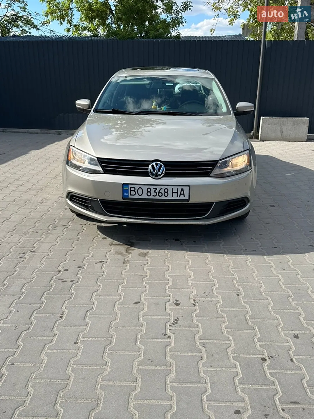 2012 Volkswagen Jetta - фото 1