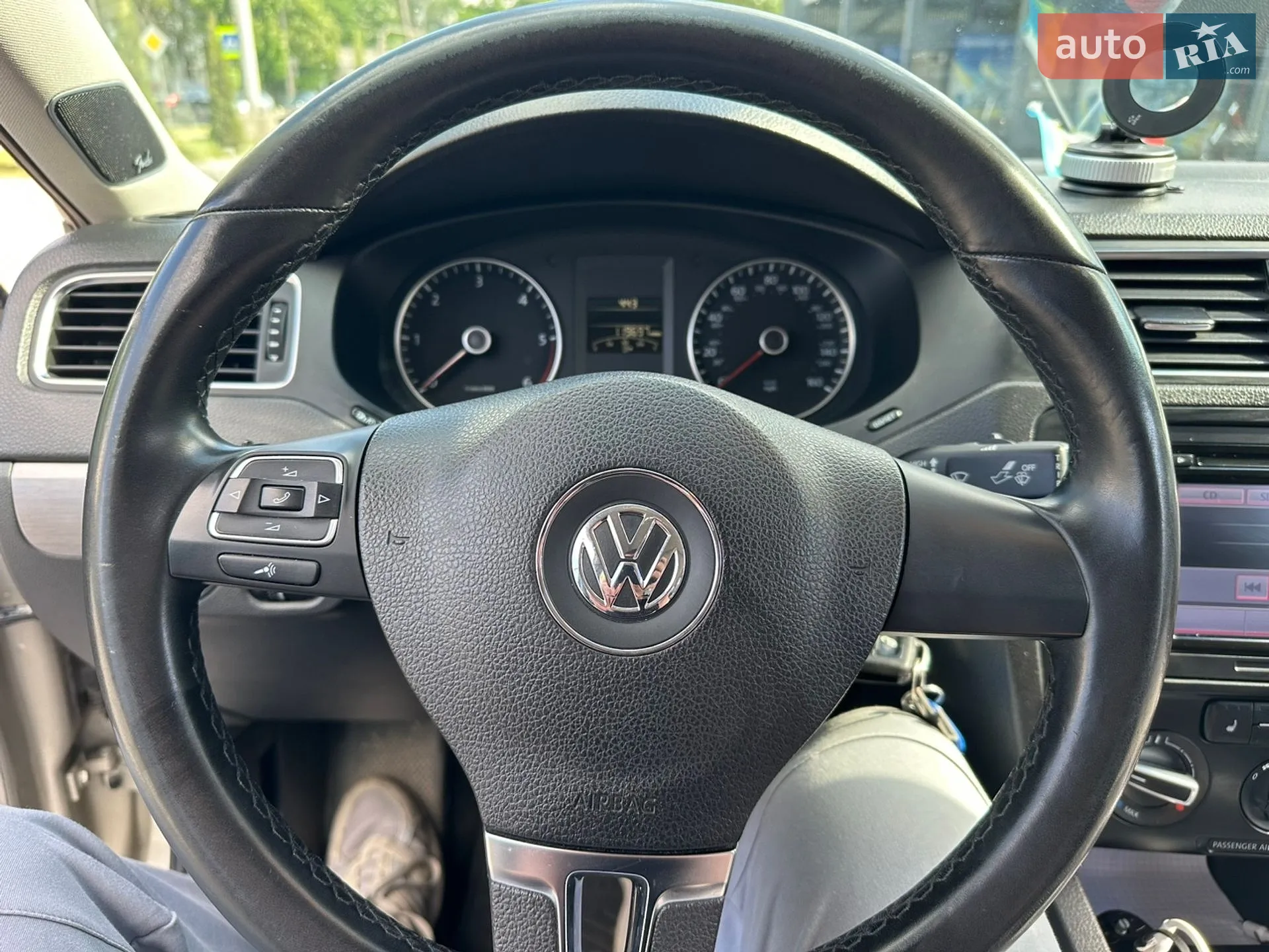 2012 Volkswagen Jetta - мініатюра 15