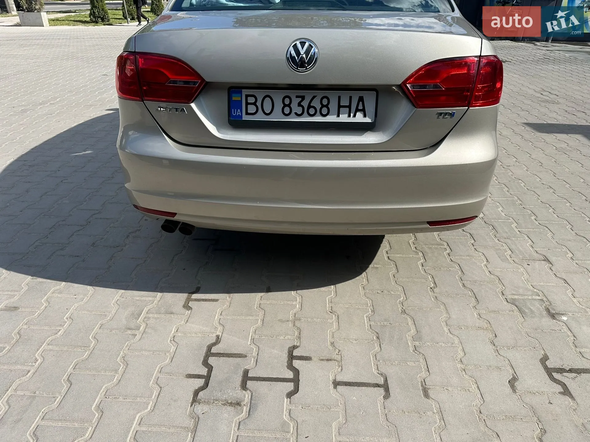 2012 Volkswagen Jetta - мініатюра 6