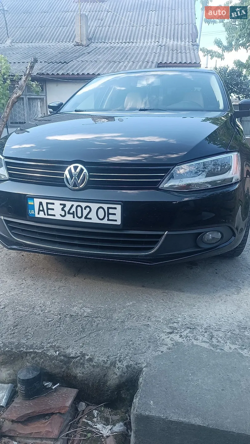 2012 Volkswagen Jetta - мініатюра 12