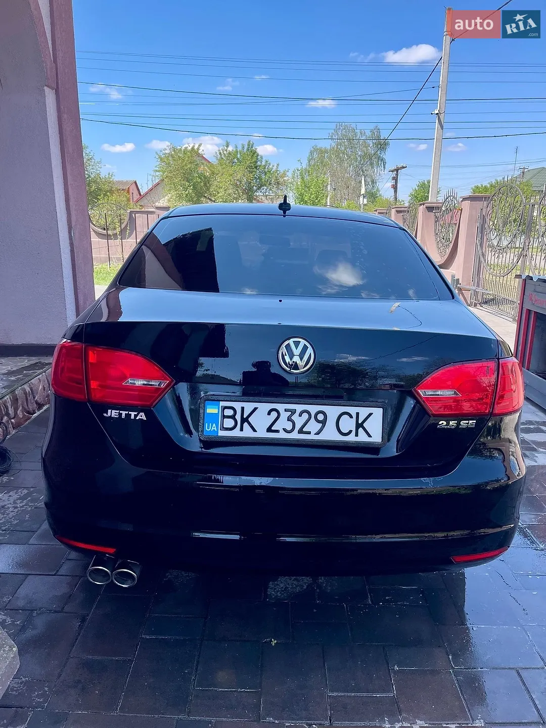 2012 Volkswagen Jetta - мініатюра 4