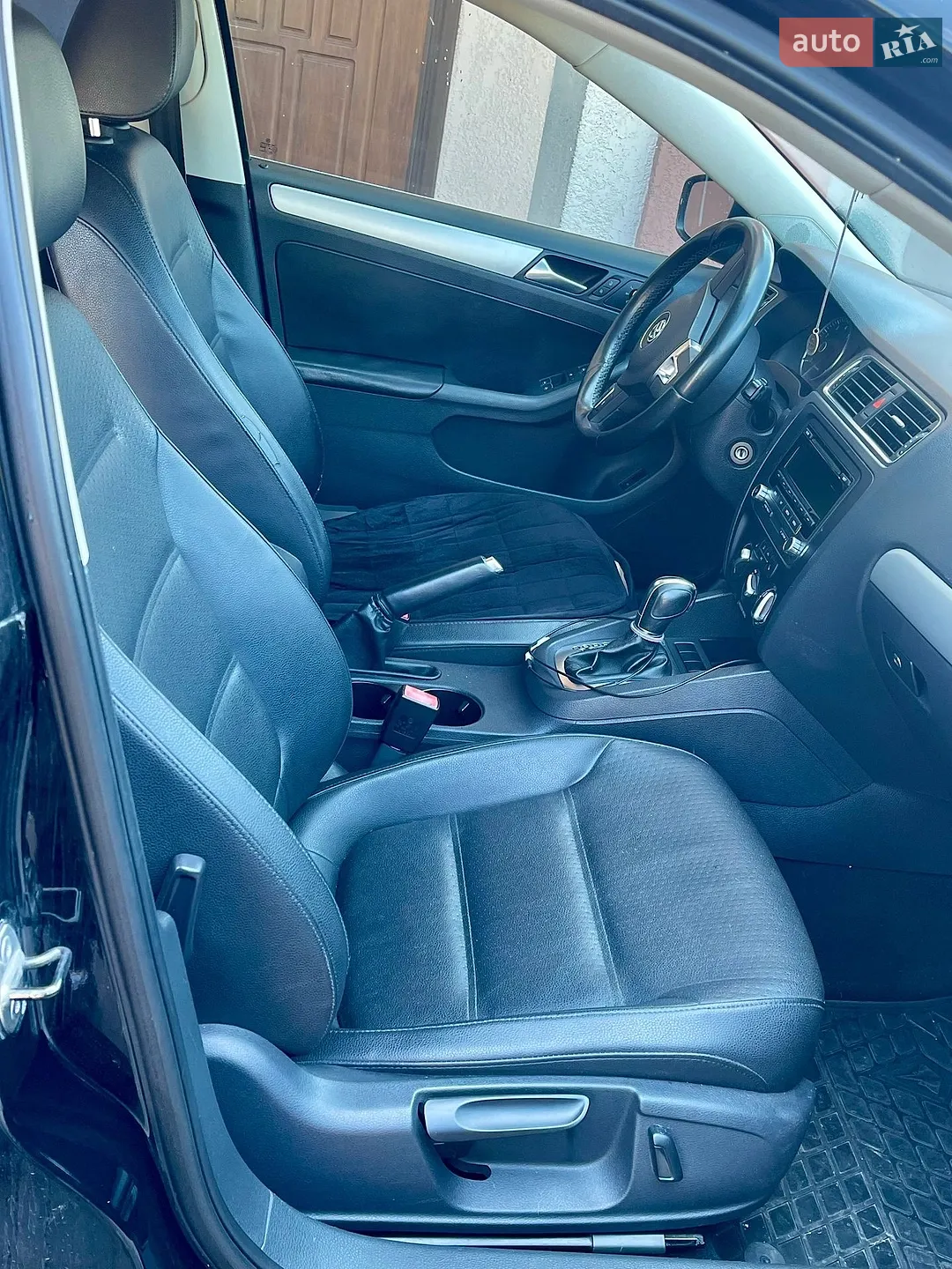 2012 Volkswagen Jetta - мініатюра 10