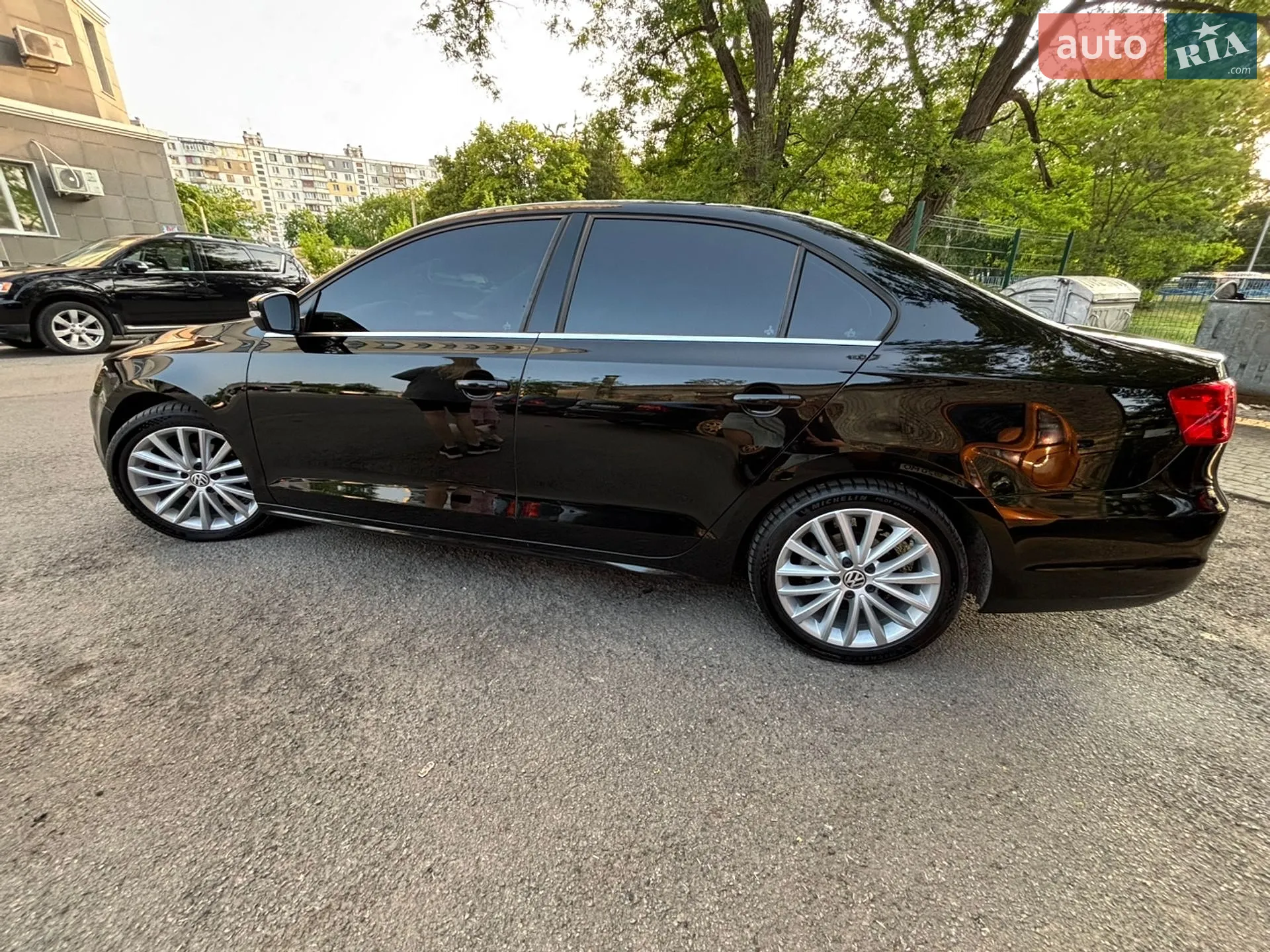 2012 Volkswagen Jetta - мініатюра 3