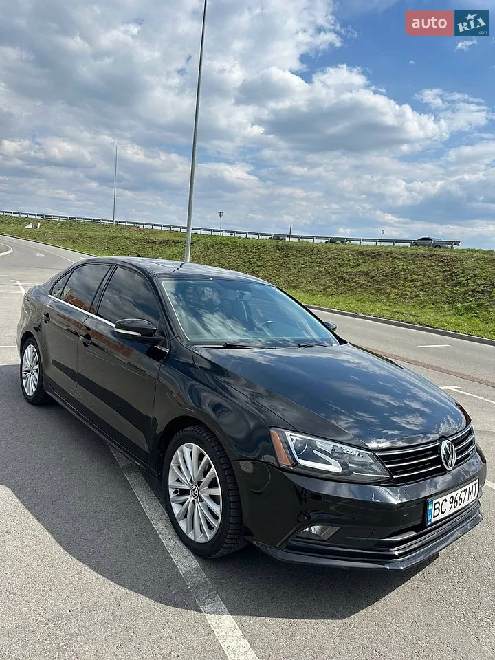 2016 Volkswagen Jetta - мініатюра 16