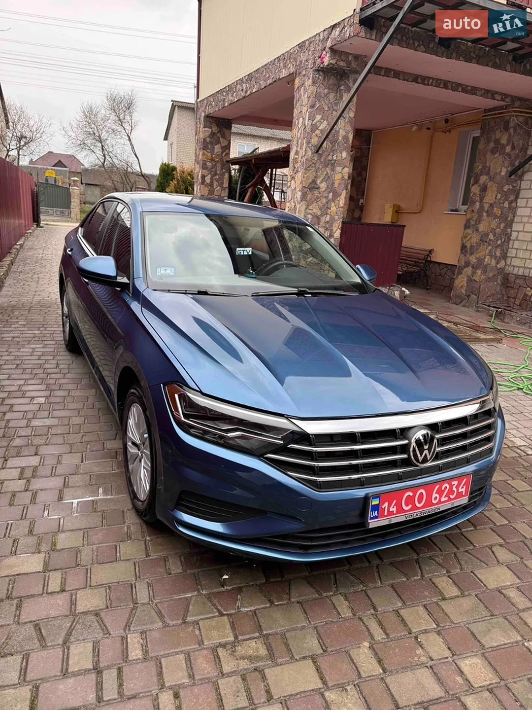 2018 Volkswagen Jetta - фото 1