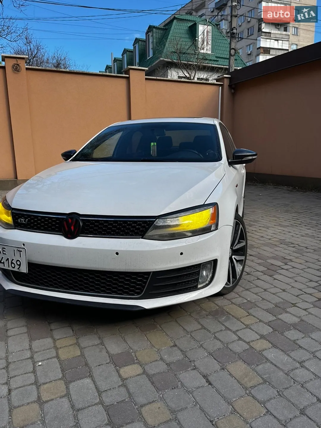 2013 Volkswagen Jetta - мініатюра 3