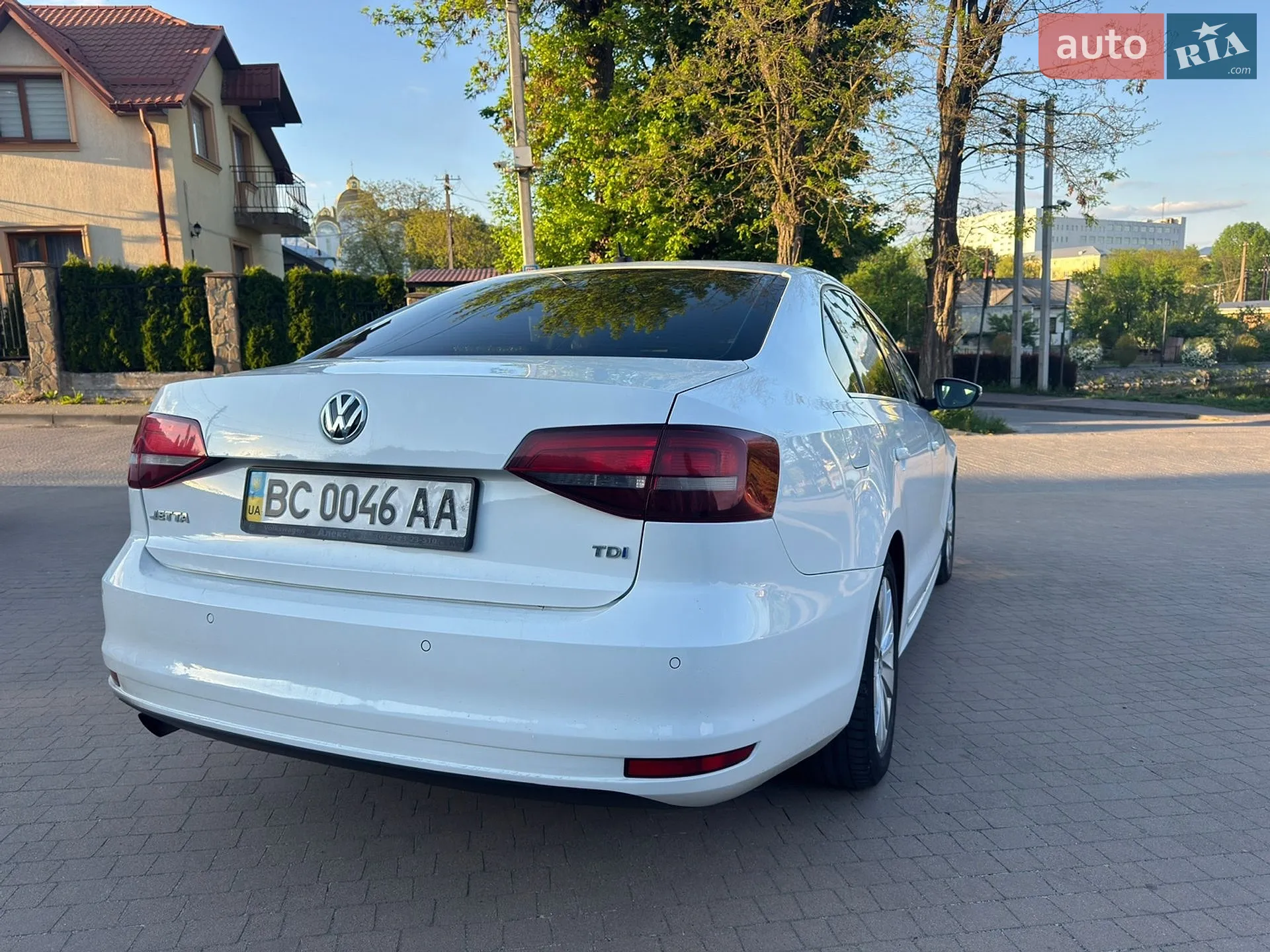 2016 Volkswagen Jetta - мініатюра 6