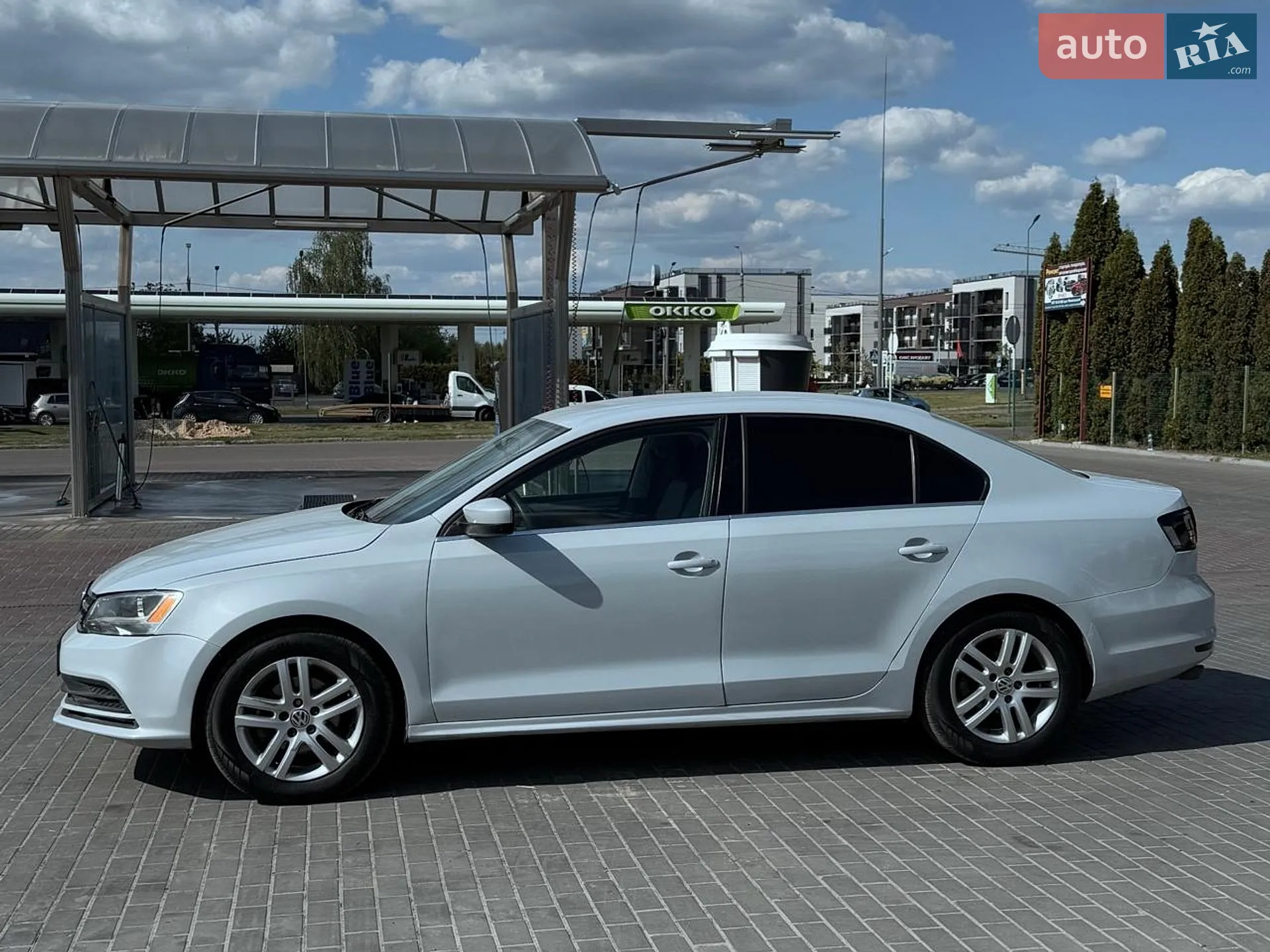 2017 Volkswagen Jetta - мініатюра 12