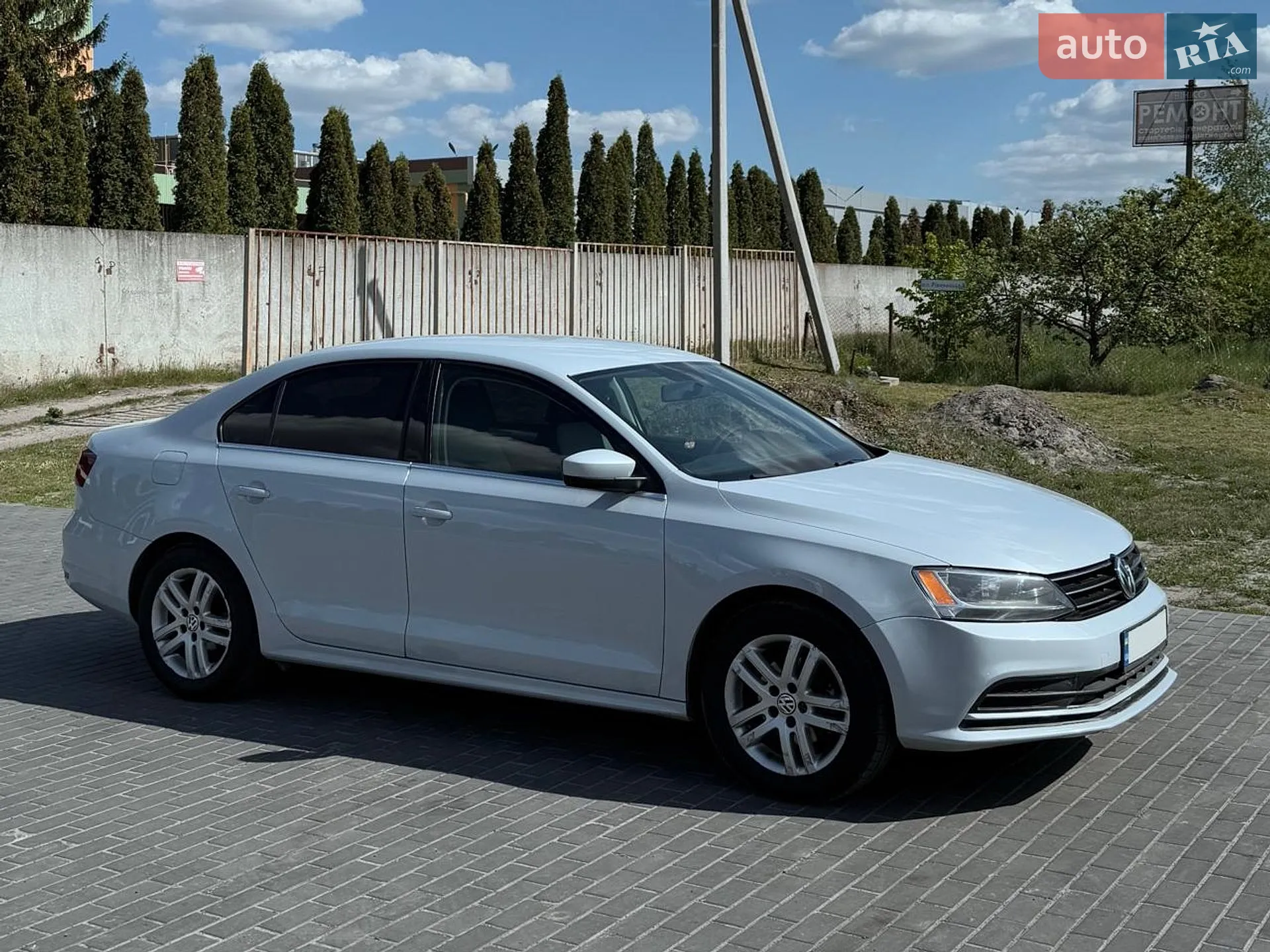 2017 Volkswagen Jetta - мініатюра 7