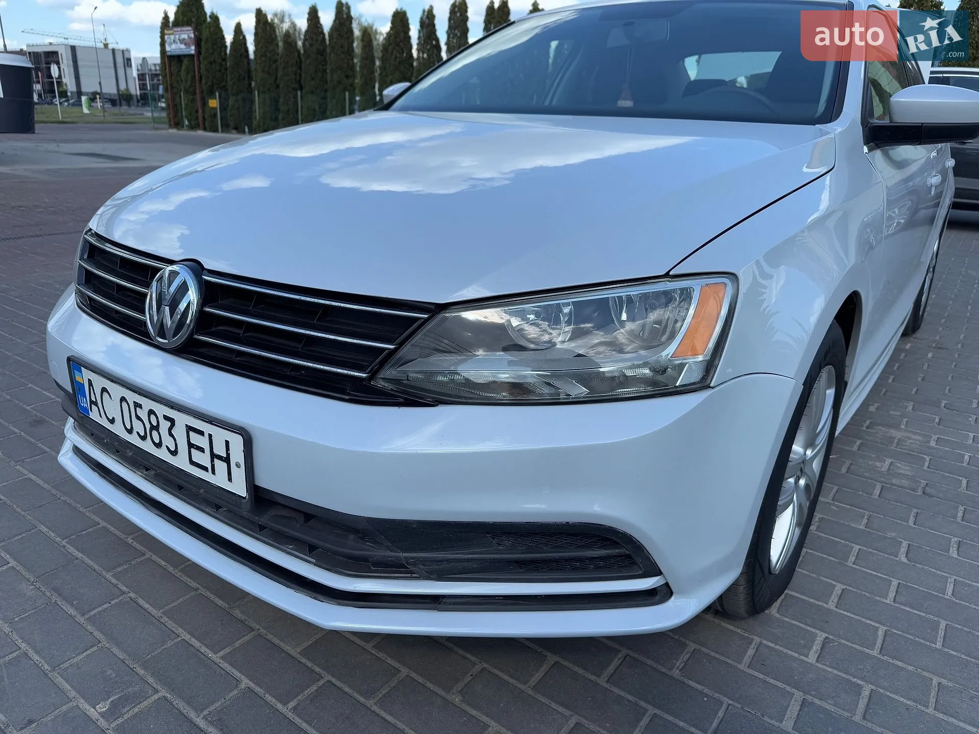 2017 Volkswagen Jetta - мініатюра 2