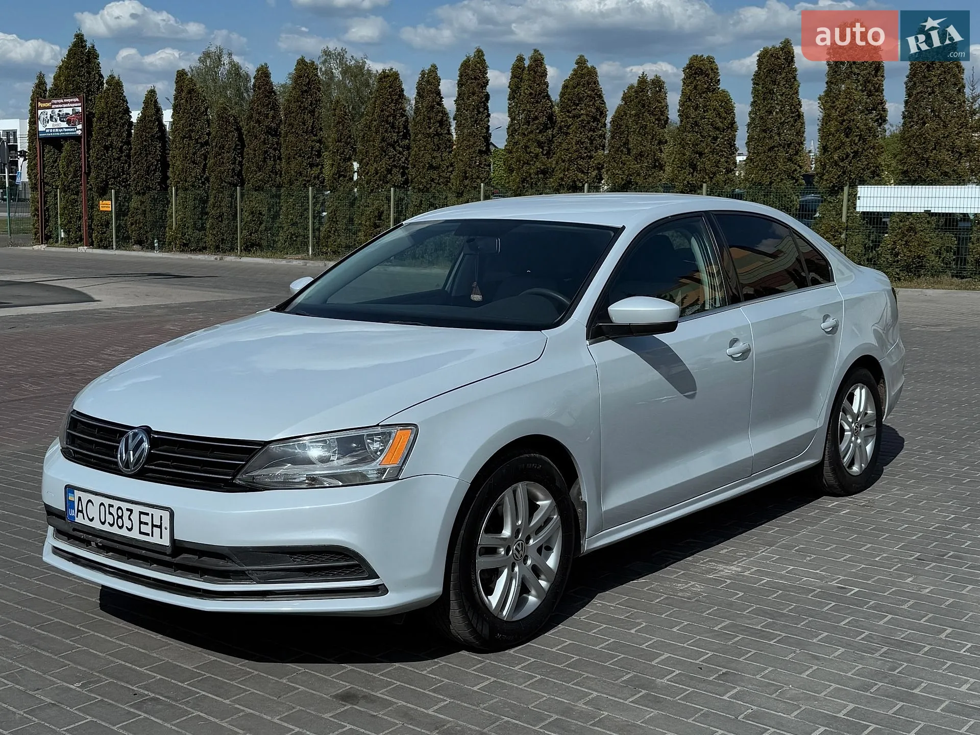 2017 Volkswagen Jetta - мініатюра 2