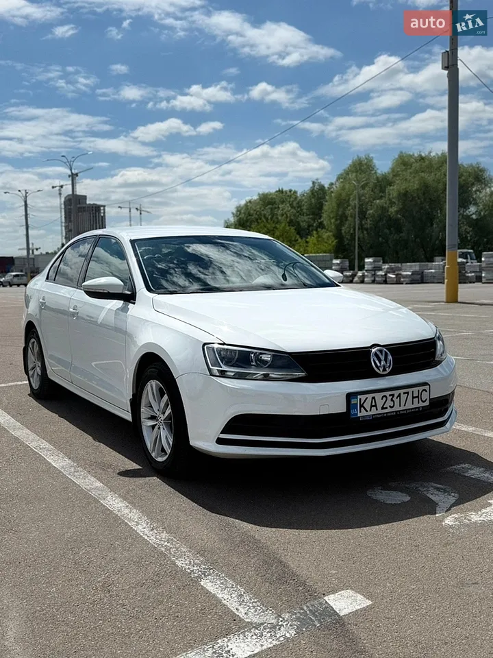 2015 Volkswagen Jetta - мініатюра 13
