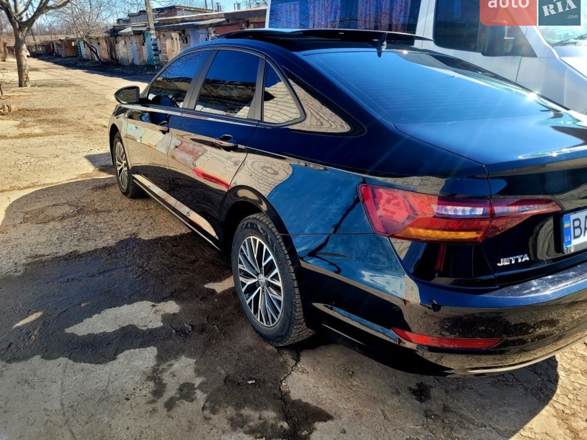 2019 Volkswagen Jetta - мініатюра 4