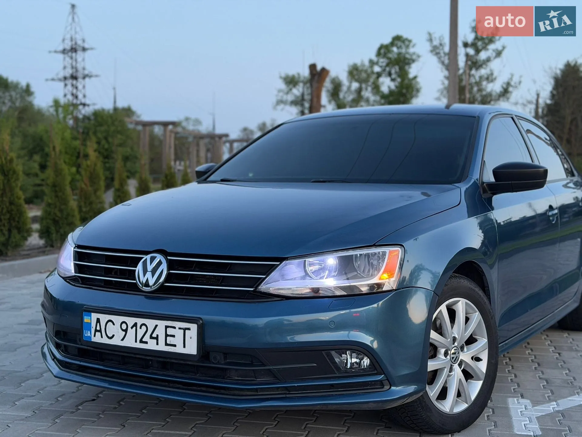 2014 Volkswagen Jetta - мініатюра 3