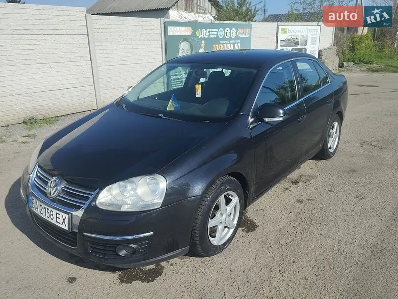 Volkswagen Jetta